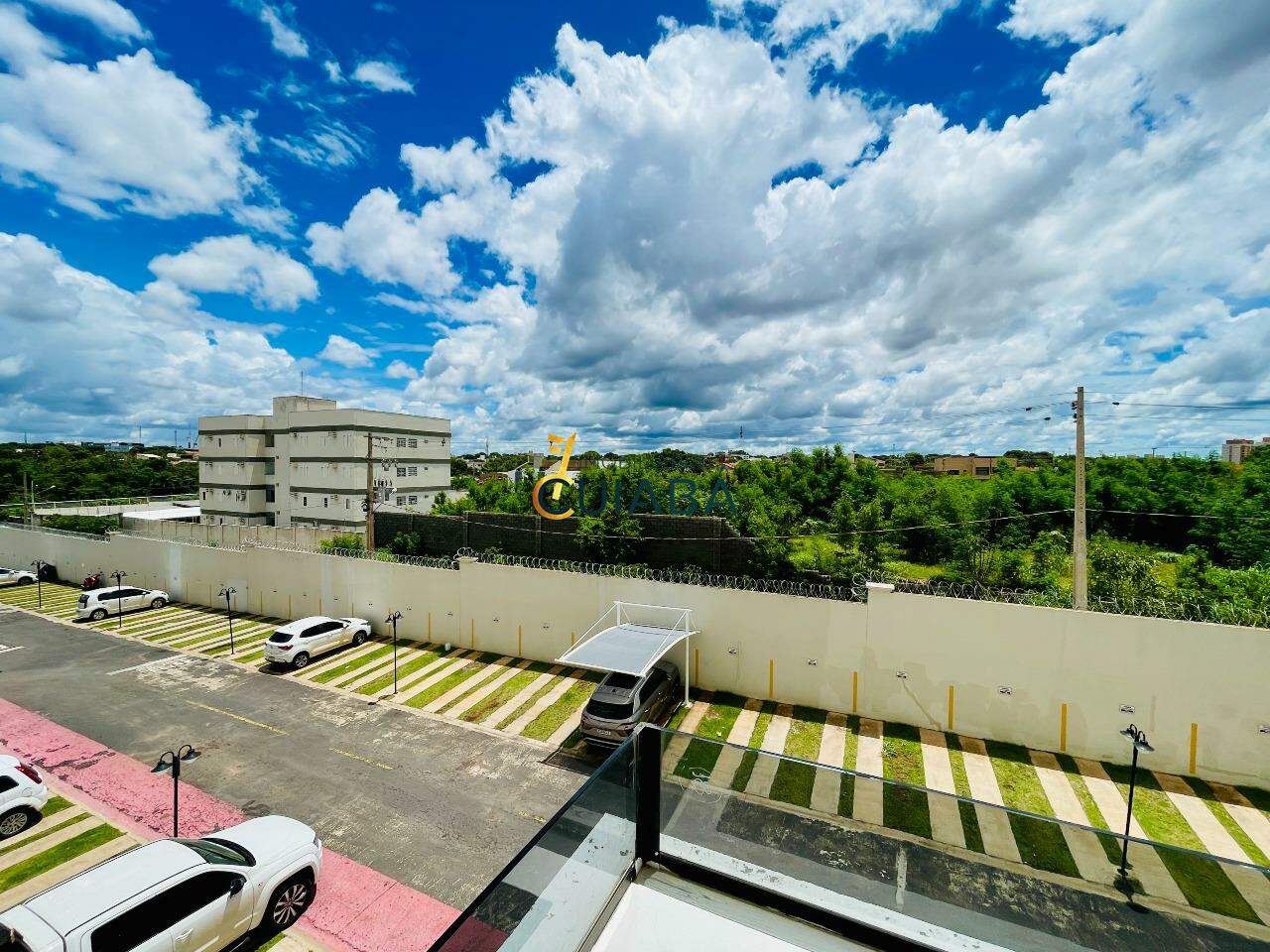 Apartamento para aluguel Morada do Ouro: 