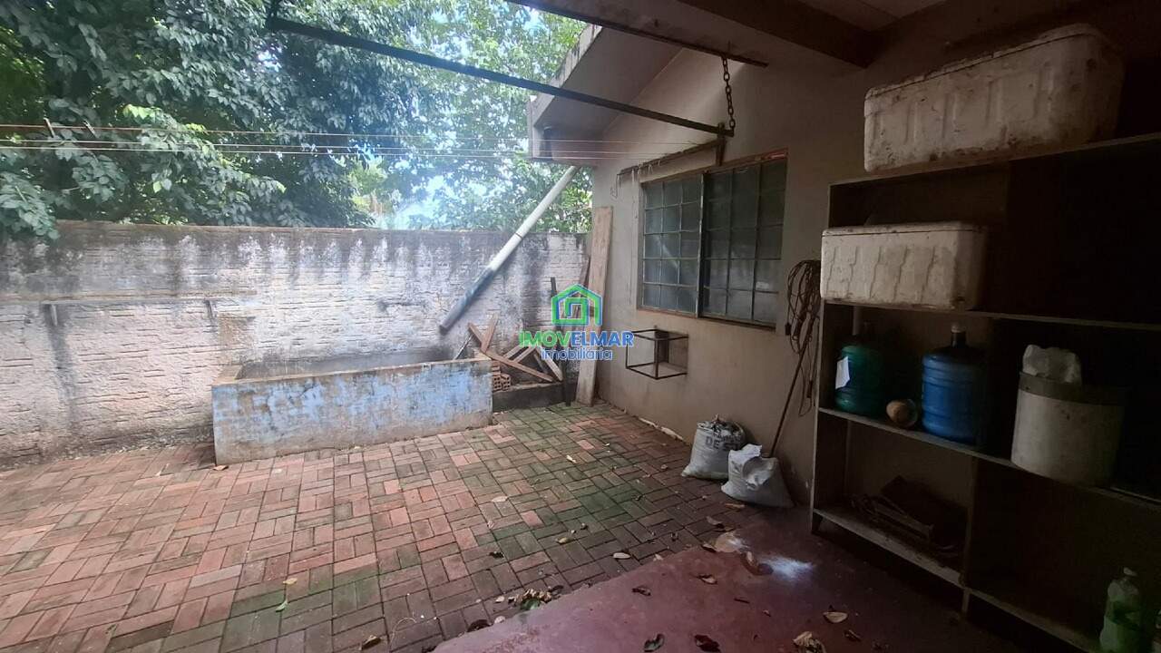 Casa para aluguel no Bela Vista: 
