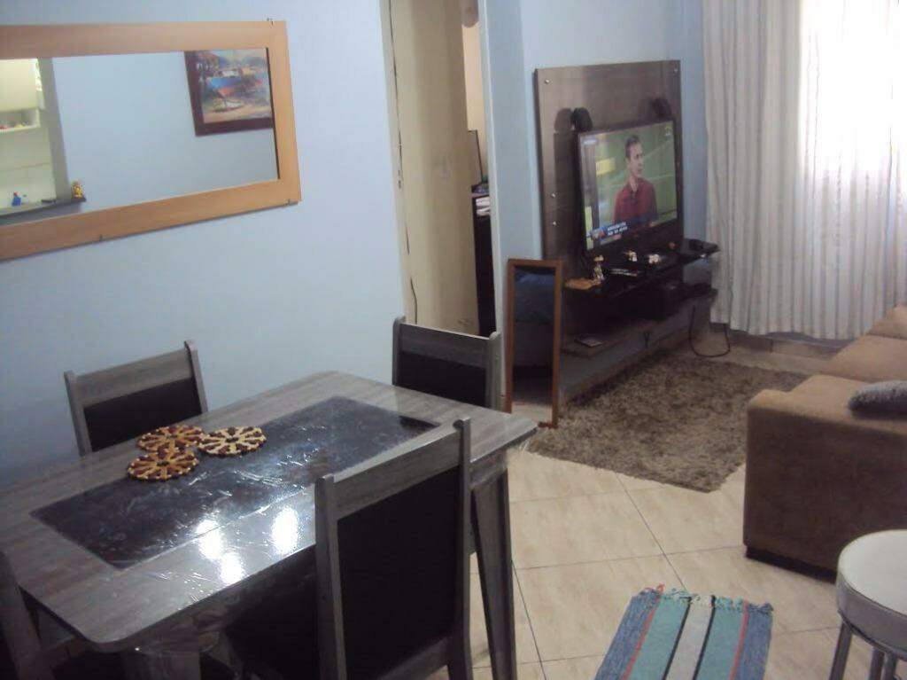 Apartamento à vendaJardim Santa Terezinha (Zona Leste)São Paulo: Apartamento com 2 dormitórios a venda no Aricanduva - São Paulo - SP