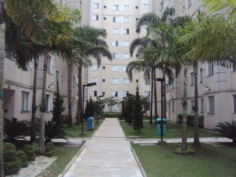 Apartamento à vendaJardim Santa Terezinha (Zona Leste)São Paulo: Apartamento com 2 dormitórios a venda no Aricanduva - São Paulo - SP