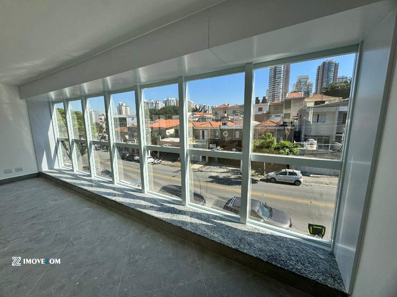 Andar Corporativo para aluguelJardim Anália FrancoSão Paulo: 