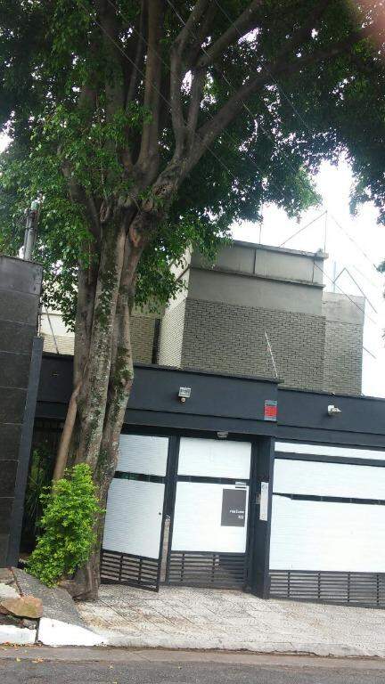 Casa à vendaVila TramontanoSão Paulo: Sobrado (3 andares) com 4 dormitórios à venda no Morumbi - São Paulo/SP