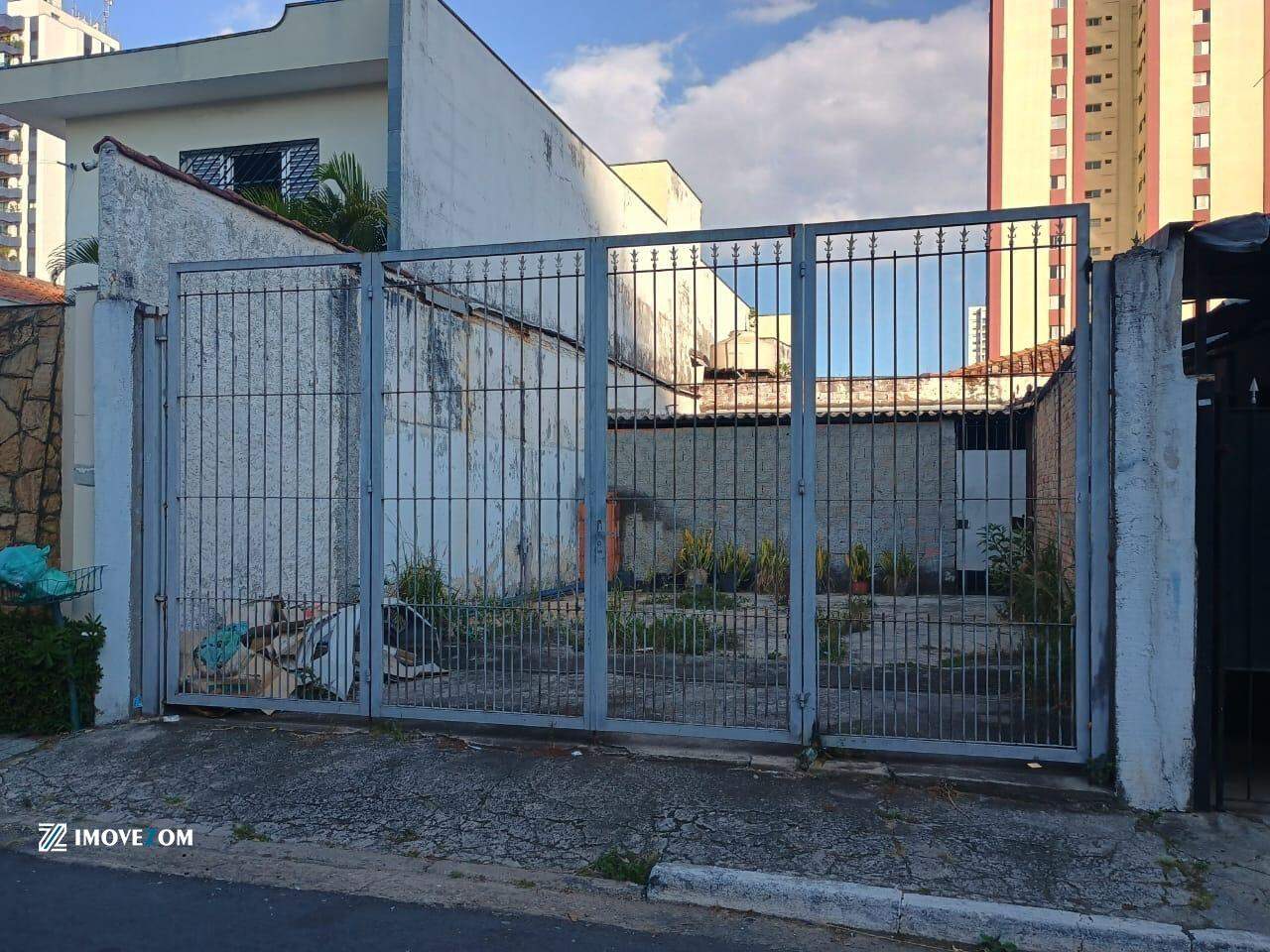 Terreno à vendaParque São JorgeSão Paulo: terreno venda tatuape