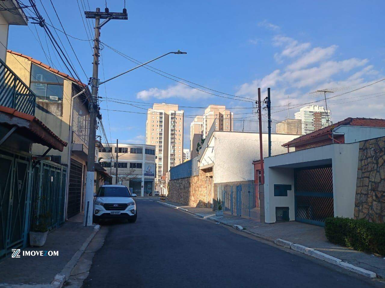 Terreno à vendaParque São JorgeSão Paulo: terreno venda tatuape