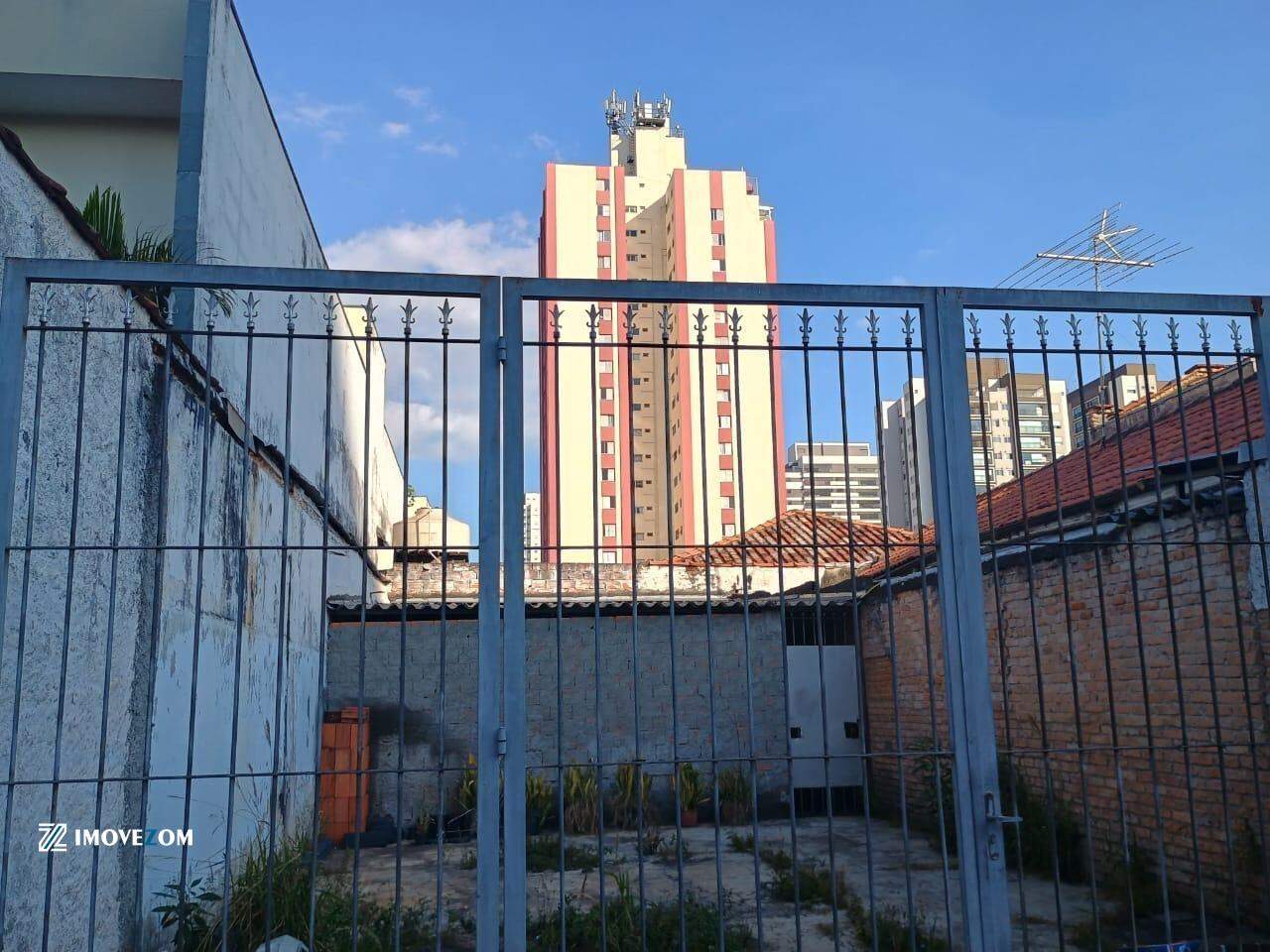 Terreno à vendaParque São JorgeSão Paulo: terreno venda tatuape