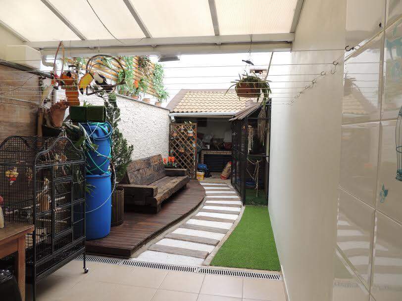 Sobrado à vendaVila DalilaSão Paulo: Sobrado 3 quartos,Vila Matilde