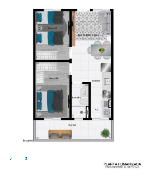 Apartamento à vendaVila CarrãoSão Paulo: apartamento na vila carrao com 43 m²