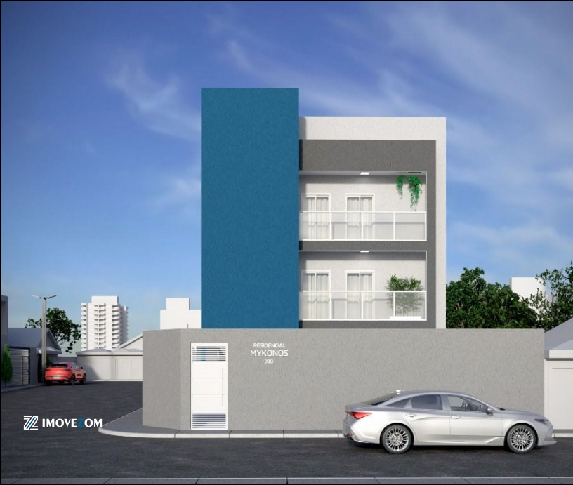 Apartamento à vendaVila CarrãoSão Paulo: apartamento na vila carrao com 43 m²