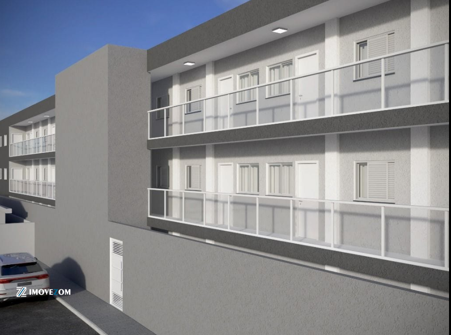 Apartamento à vendaVila CarrãoSão Paulo: apartamento na vila carrao com 43 m²