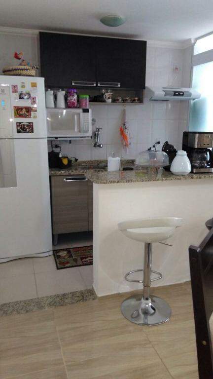 Apartamento à vendaVila Santa TeresinhaSão Paulo: Apartamento com 2 dormitórios a venda em Itaquera - São Paulo - SP