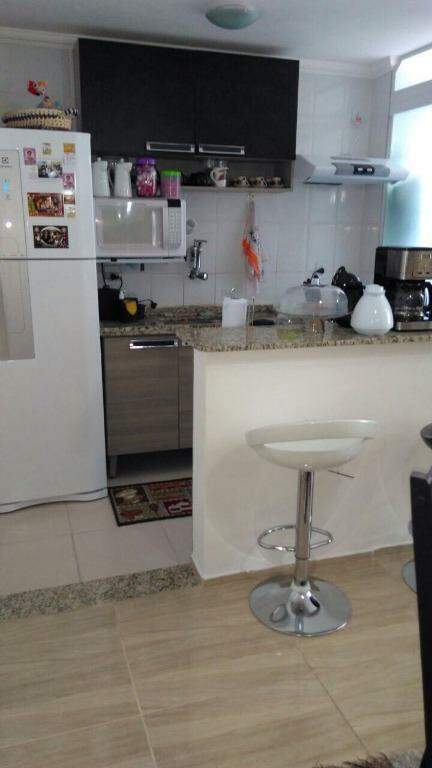 Apartamento à vendaVila Santa TeresinhaSão Paulo: Apartamento com 2 dormitórios a venda em Itaquera - São Paulo - SP