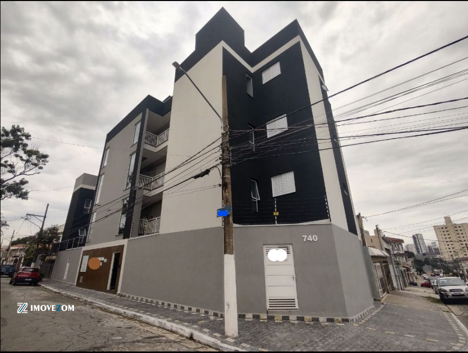 Apartamento à vendaTatuapéSão Paulo: Apartamento á venda no tatuapé com 40m²