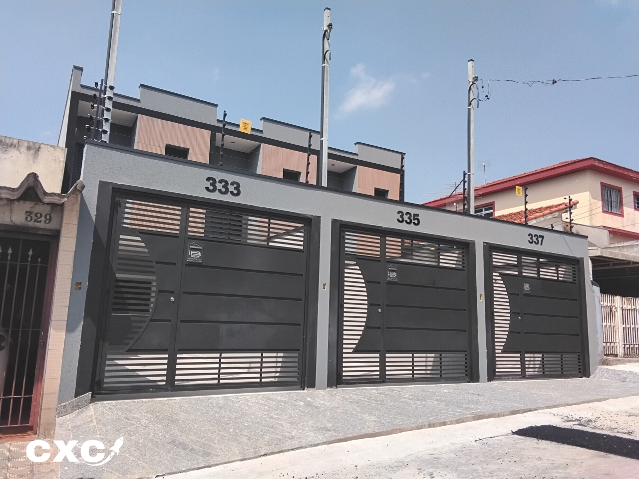 Sobrado à vendaVila MatildeSão Paulo: sobrado novo a venda vl matilde 3 quartos