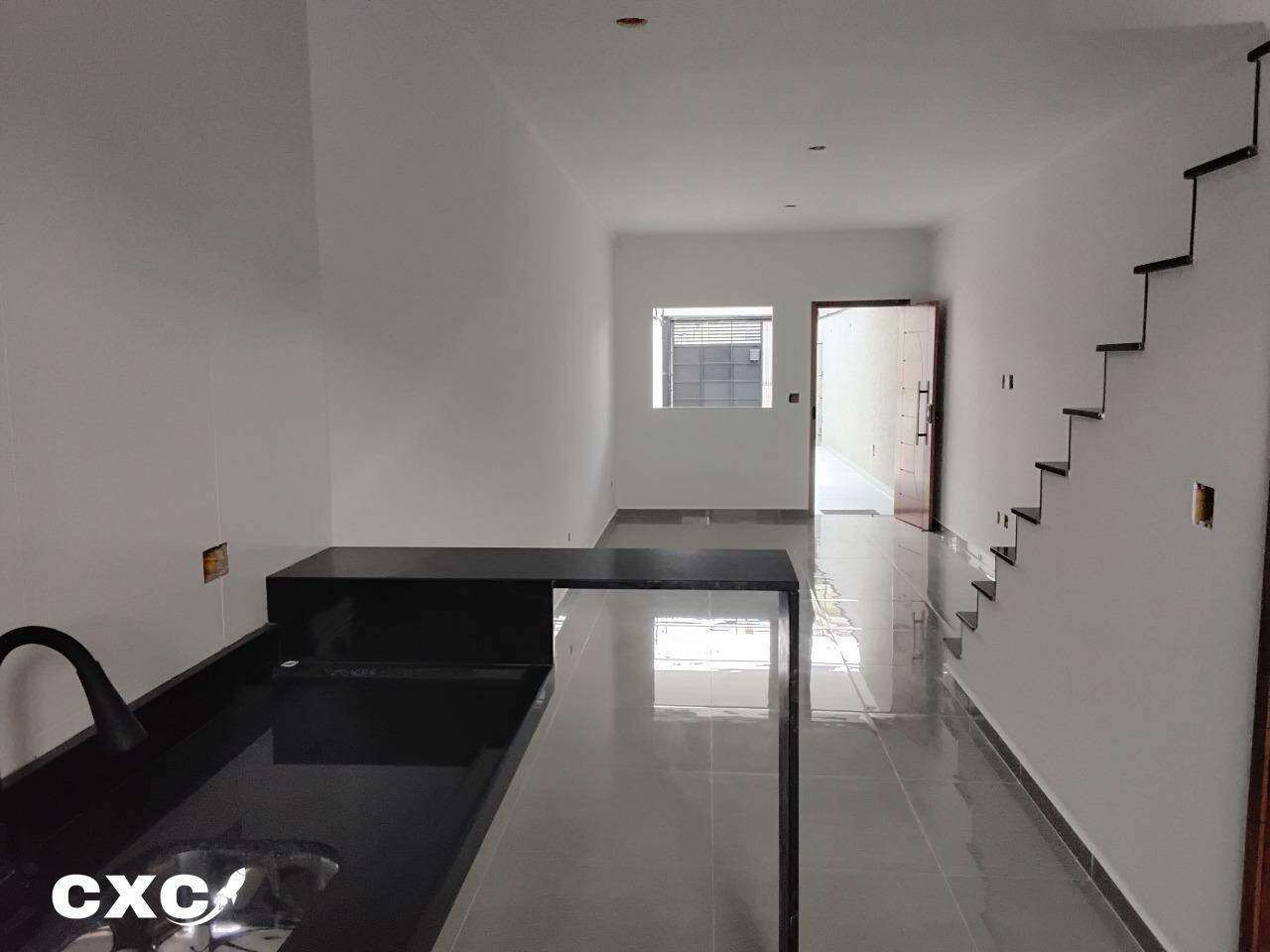 Sobrado à vendaVila MatildeSão Paulo: sobrado novo a venda vl matilde 3 quartos