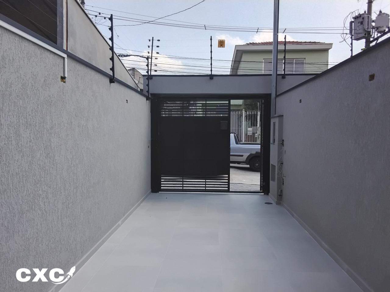 Sobrado à vendaVila MatildeSão Paulo: sobrado novo a venda vl matilde 3 quartos