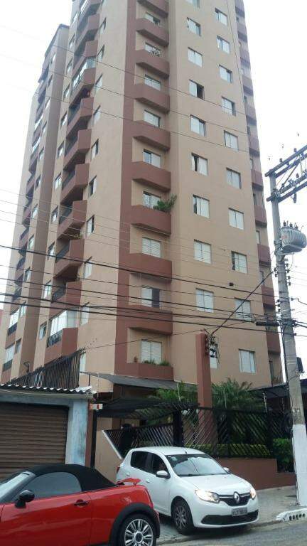 Apartamento à vendaVila CarrãoSão Paulo: Fachada