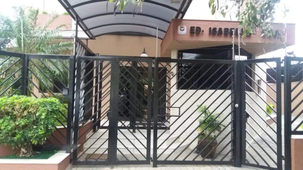 Apartamento à vendaVila CarrãoSão Paulo: Portaria