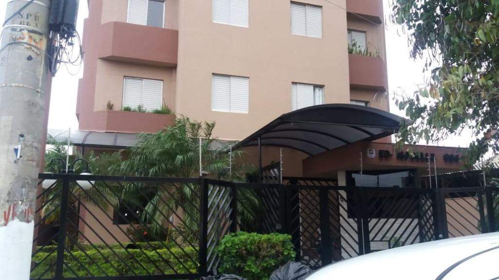 Apartamento à vendaVila CarrãoSão Paulo: Vista Area Externa