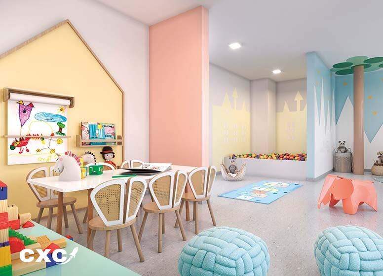 Apartamento à vendaVila AndradeSão Paulo: Apartamento com dois dormitórios na Vila Andrade