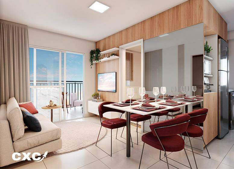 Apartamento à vendaVila AndradeSão Paulo: Apartamento com dois dormitórios na Vila Andrade