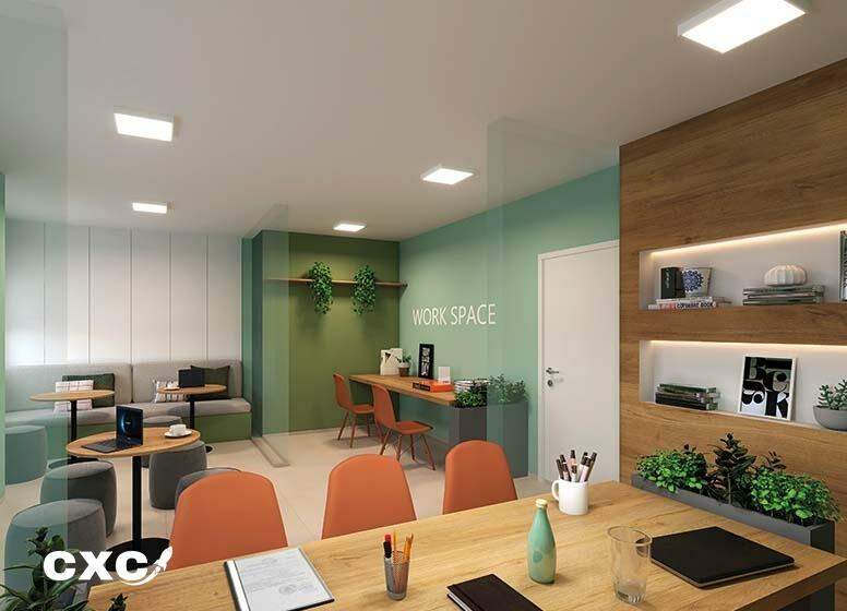 Apartamento à vendaVila AndradeSão Paulo: Apartamento com dois dormitórios na Vila Andrade