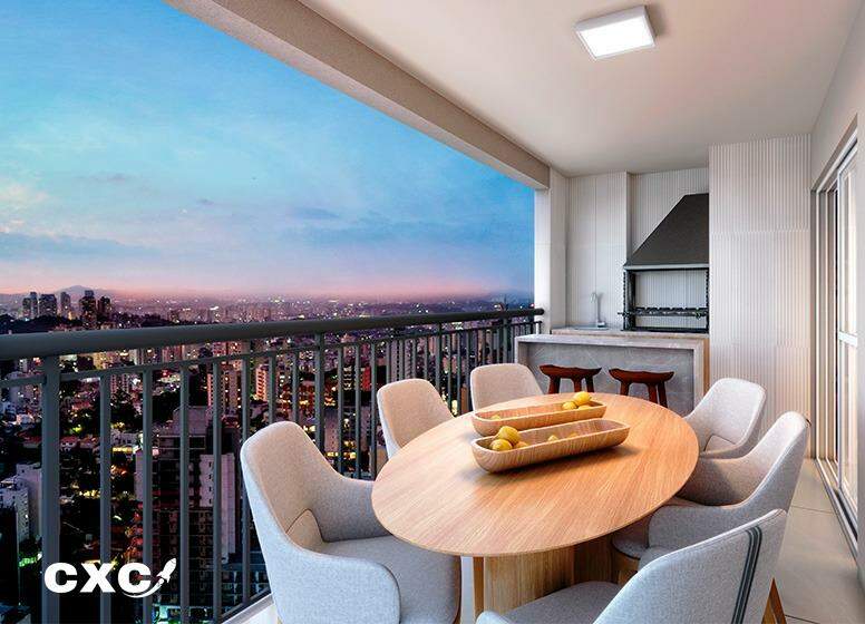 Apartamento à vendaVila AndradeSão Paulo: Apartamento com dois dormitórios na Vila Andrade
