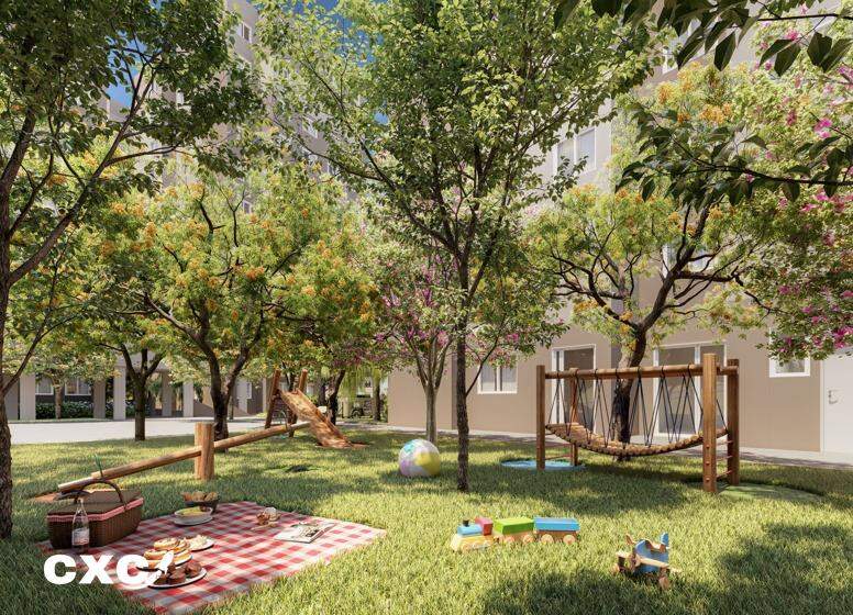 Apartamento à vendaJardim Nossa Senhora do CarmoSão Paulo: ÁREA DE PIQUENIQUE