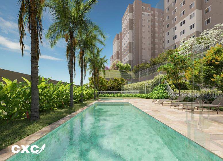 Apartamento à vendaJardim Nossa Senhora do CarmoSão Paulo: PISCINA