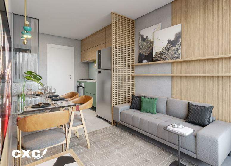 Apartamento à vendaJardim Nossa Senhora do CarmoSão Paulo: 