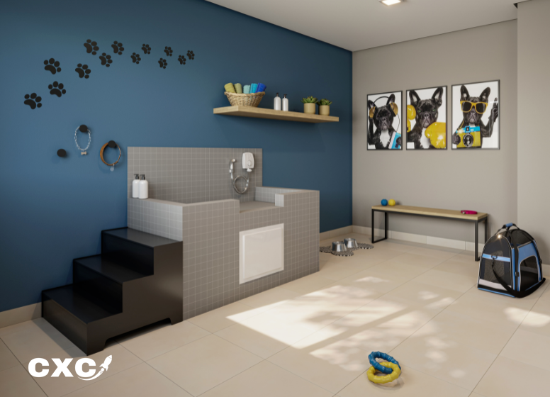 Apartamento à vendaJardim Nossa Senhora do CarmoSão Paulo: ESPAÇO PET CARE