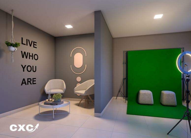 Apartamento à vendaJardim Nossa Senhora do CarmoSão Paulo: ESPAÇO INFLUENCER