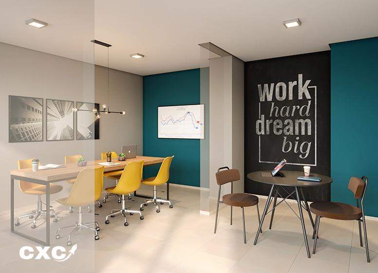 Apartamento à vendaGuaiaúnaSão Paulo: COWORKING