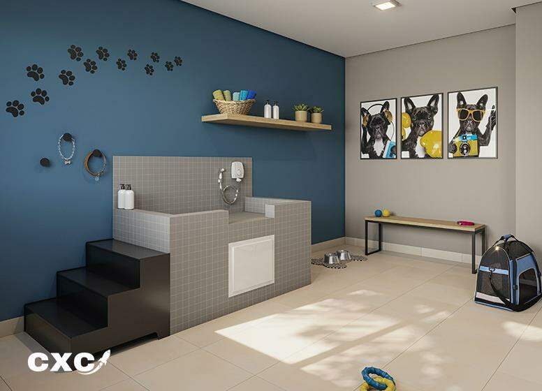Apartamento à vendaGuaiaúnaSão Paulo: PET CARE