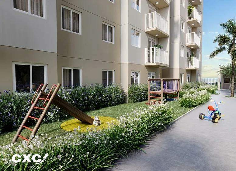 Apartamento à vendaVila JacuíSão Paulo: Apartamento em São Miguel