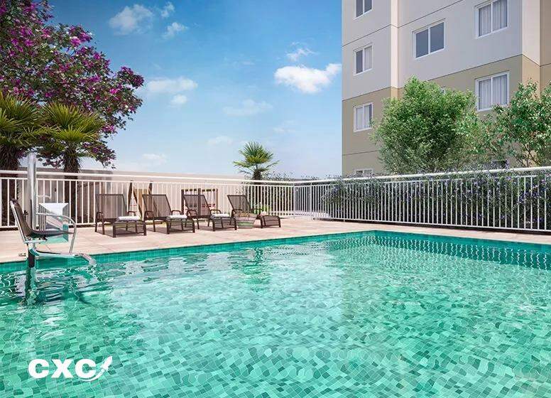 Apartamento à vendaVila CarmosinaSão Paulo: Apartamento dois dormitórios em itaquera