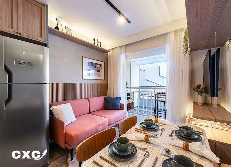 Apartamento à vendaParaisópolisSão Paulo: Apartamento 02 dormitórios no Morumbi