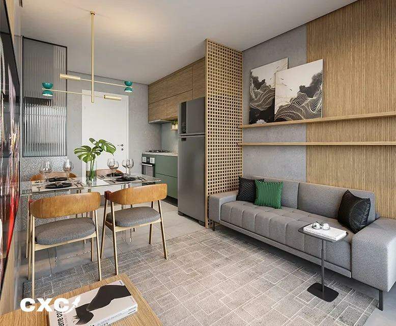 Apartamento à vendaParaisópolisSão Paulo: Apartamento 02 dormitórios no Morumbi