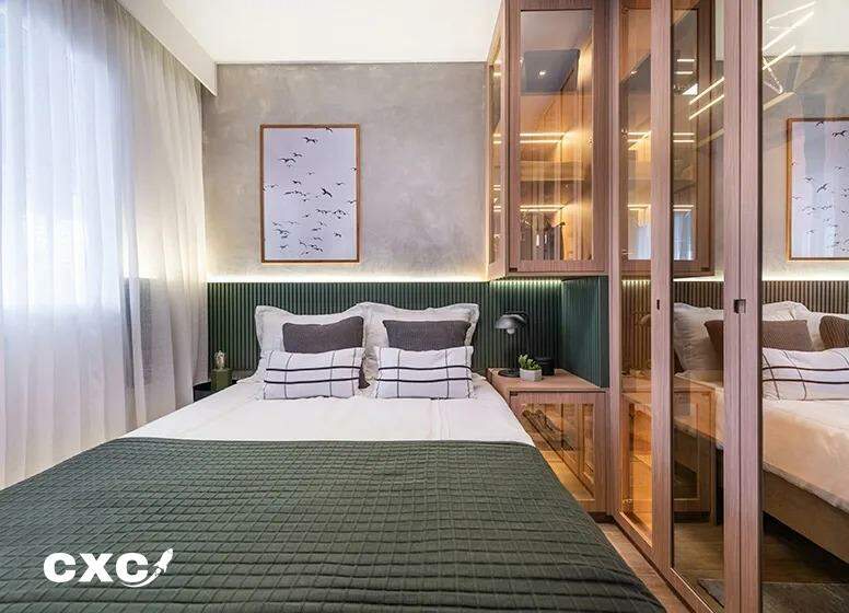 Apartamento à vendaParaisópolisSão Paulo: Apartamento 02 dormitórios no Morumbi