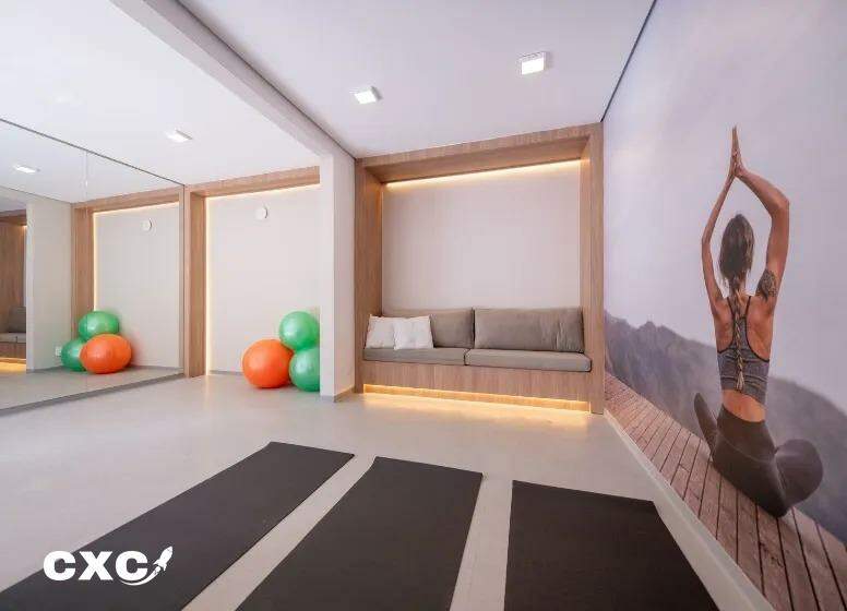 Apartamento à vendaSocorroSão Paulo: Apartamento 01 dormitório Guarapiranga