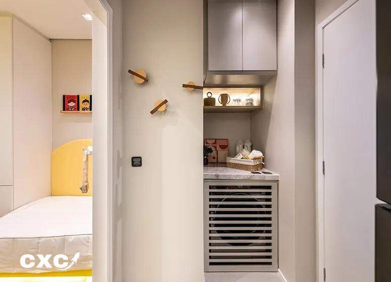 Apartamento à vendaBrooklin PaulistaSão Paulo: Apartamento dois dormitórios Campo Belo