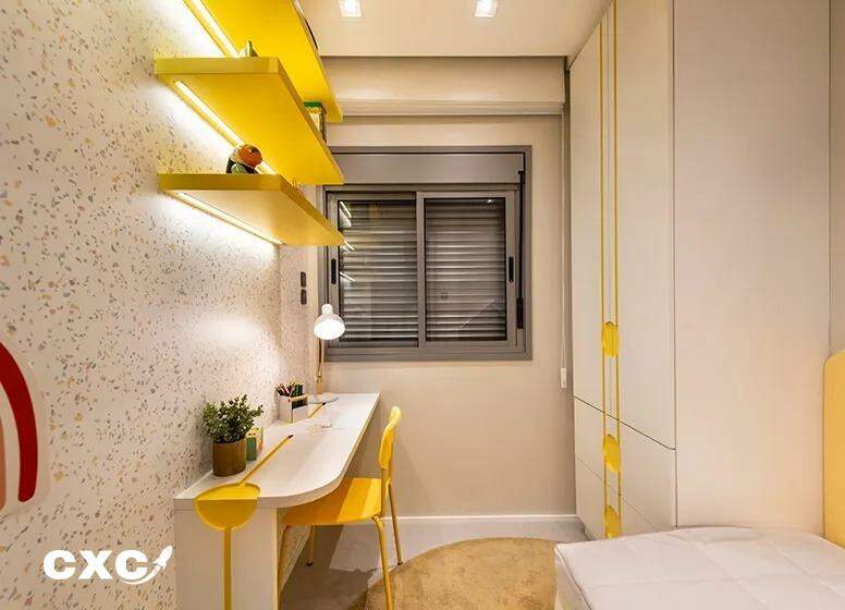 Apartamento à vendaBrooklin PaulistaSão Paulo: Apartamento dois dormitórios Campo Belo