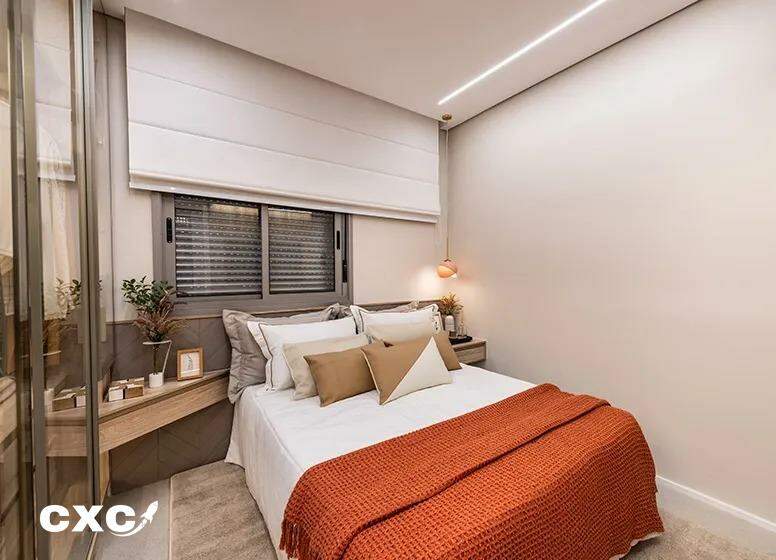Apartamento à vendaBrooklin PaulistaSão Paulo: Apartamento dois dormitórios Campo Belo