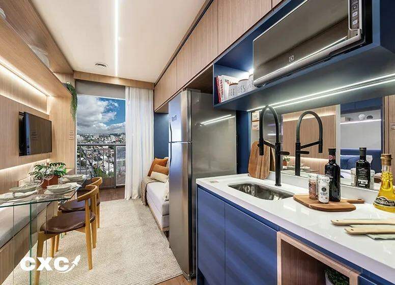 Apartamento à vendaSanto AmaroSão Paulo: Apartamento dois dormitórios em Santo Amaro