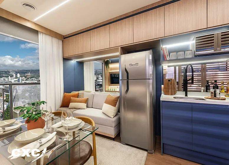 Apartamento à vendaSanto AmaroSão Paulo: Apartamento dois dormitórios em Santo Amaro