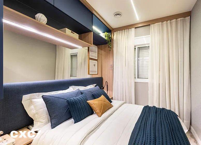 Apartamento à vendaSanto AmaroSão Paulo: Apartamento dois dormitórios em Santo Amaro