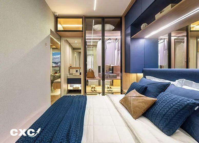 Apartamento à vendaSanto AmaroSão Paulo: Apartamento dois dormitórios em Santo Amaro