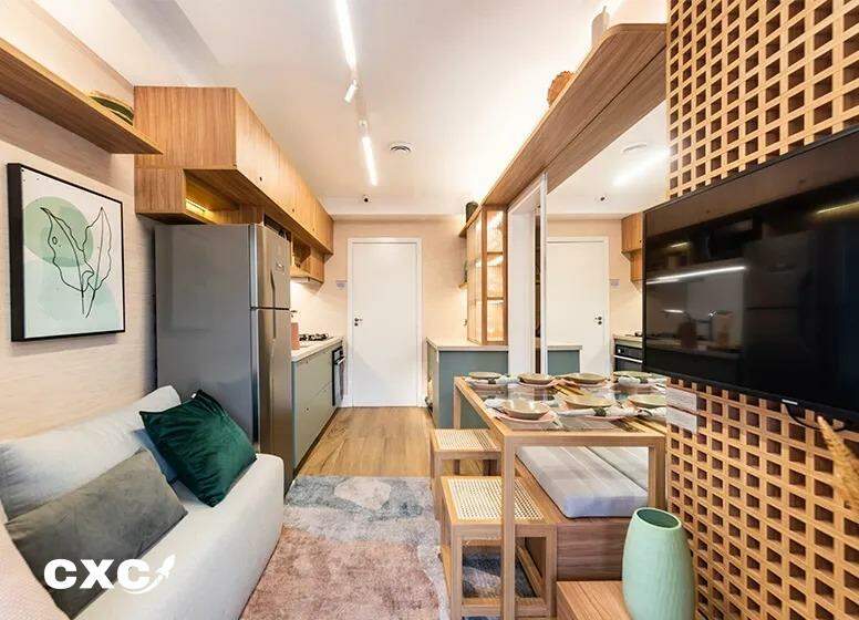 Apartamento à vendaJardim ItacolomiSão Paulo: Apartamento dois dormitórios em Cupecê