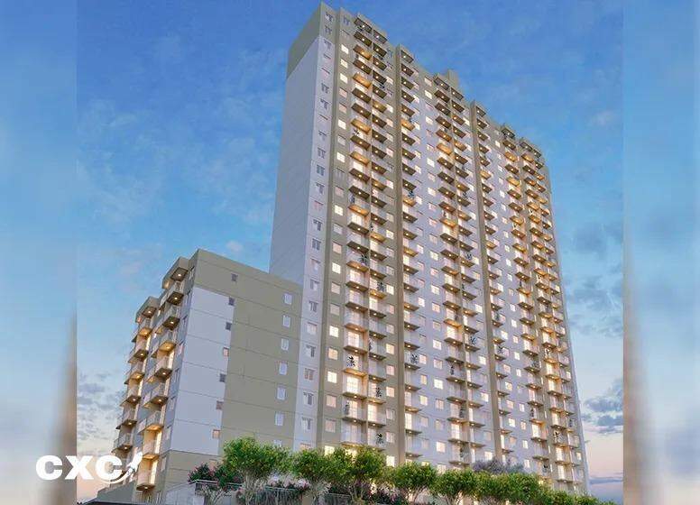 Apartamento à vendaJardim ItacolomiSão Paulo: Apartamento dois dormitórios em Cupecê