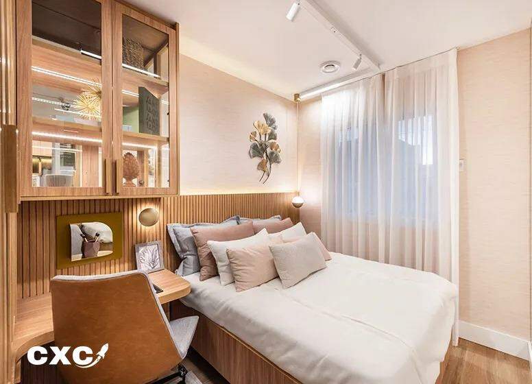 Apartamento à vendaJardim ItacolomiSão Paulo: Apartamento dois dormitórios em Cupecê