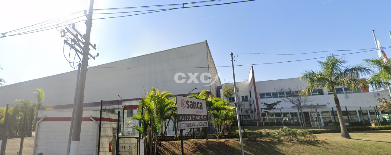 Galpão para aluguelItaquiITAPEVI: galpão comercial na rodovia nelson tranchesi